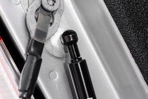 Ford F-250 Super Duty Tailgate Assist - Rough Country - '17-'24